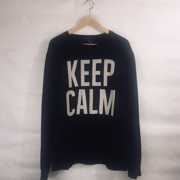 Forever 21 Other - CONVERSATION CREWNECK SWEATSHIRT